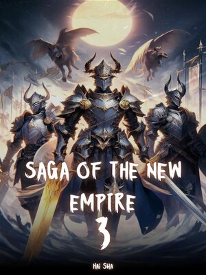 cover image of Saga of the New Empire